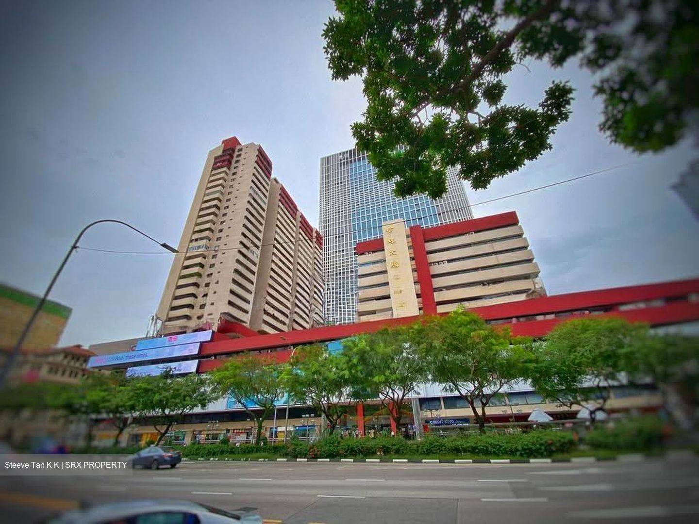 People's Park Centre (D1), Office #613067721